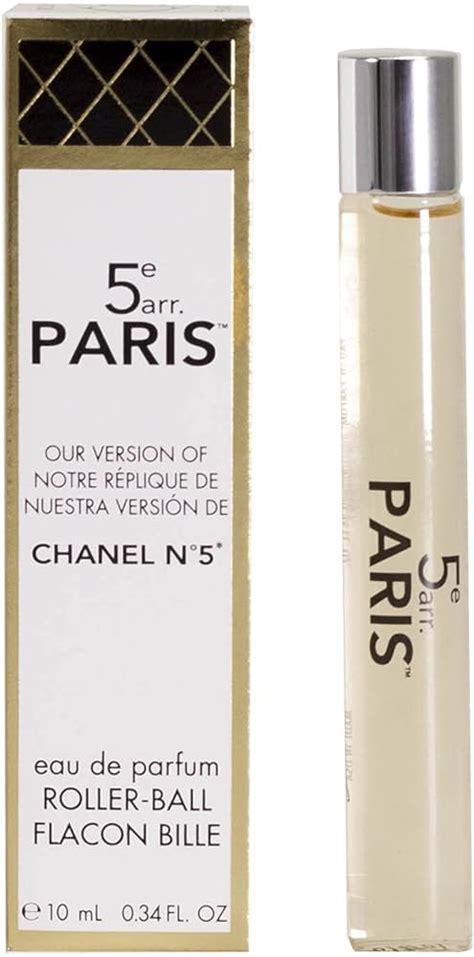 chanel rollerball|chanel number 5 rollerball.